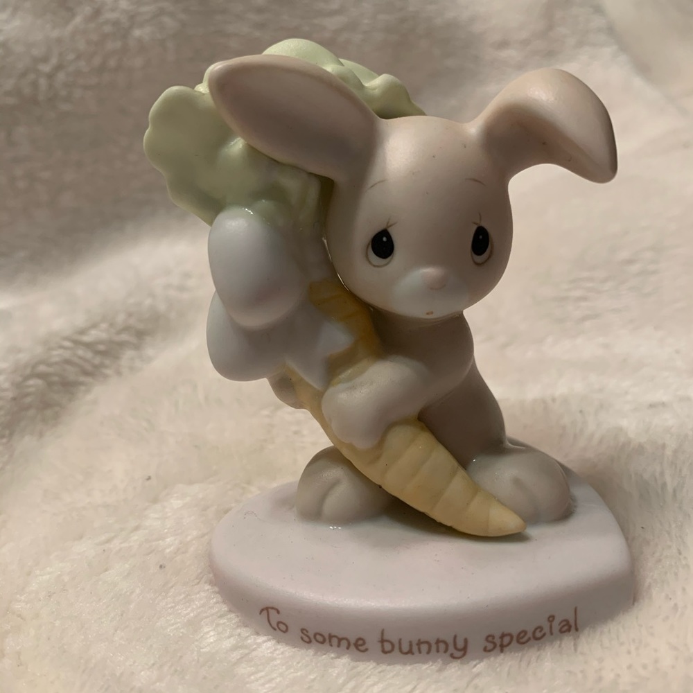 Precious Moments To Some Bunny Special